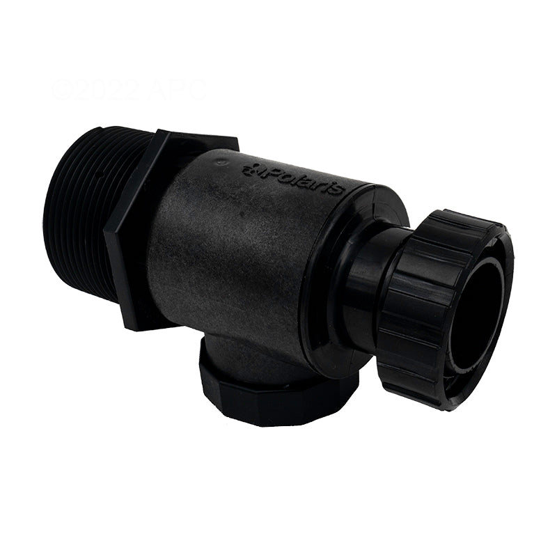 UWF Connector Assembly, Black, 360