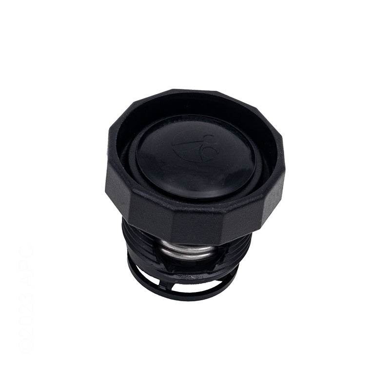 Pressure Relief Valve, Black, 360