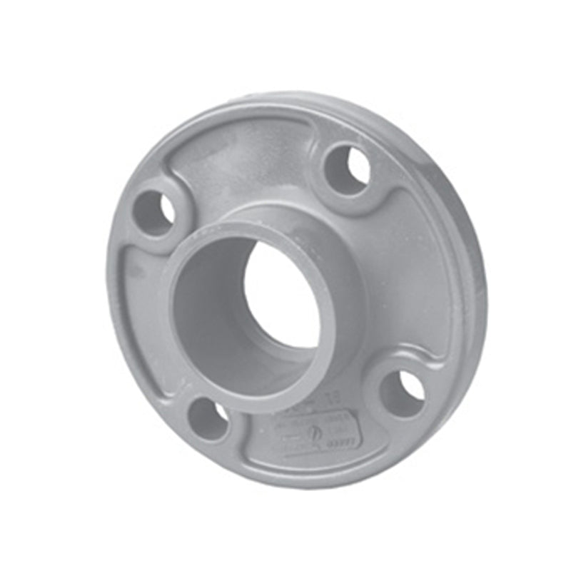 3" SKT FLANGE SOLID STYLE CPVC SCH80
