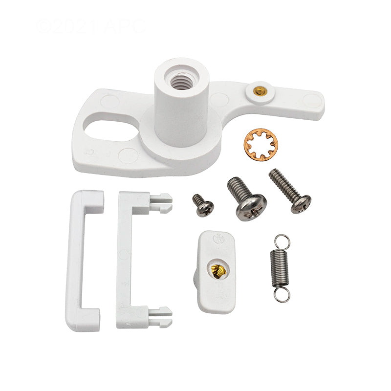 POLARIS SWING AXLE
