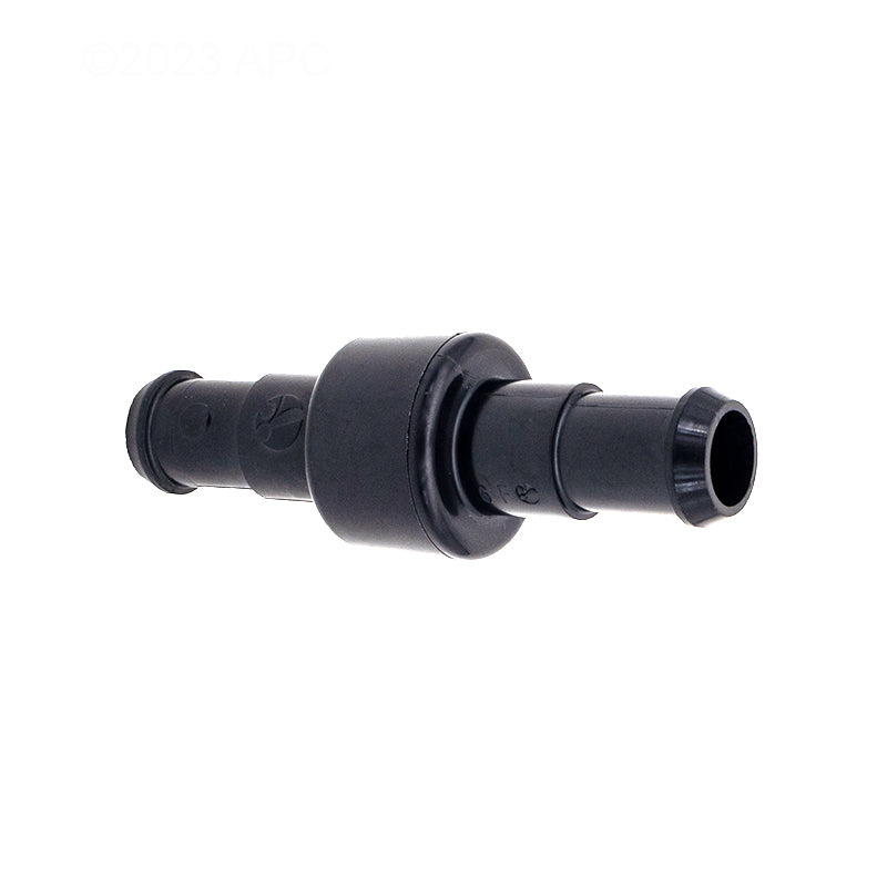 SWIVEL, BALL BEARING, BLACK