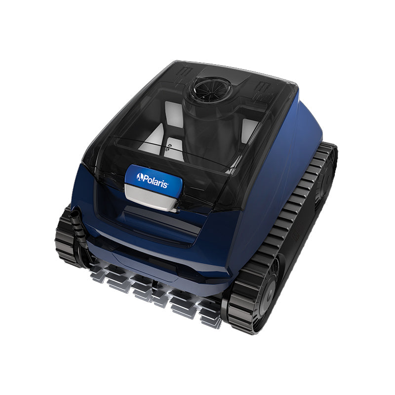 Polaris Epic 8640 Robotic Pool Cleaner with Caddy