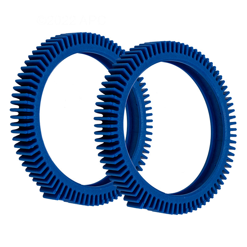 WHEEL TREAD W/ FINGER BUMP