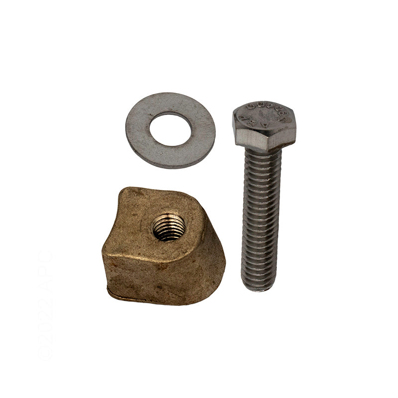 ANCHOR WEDGE ASSEMBLY HANOVER 30 3"