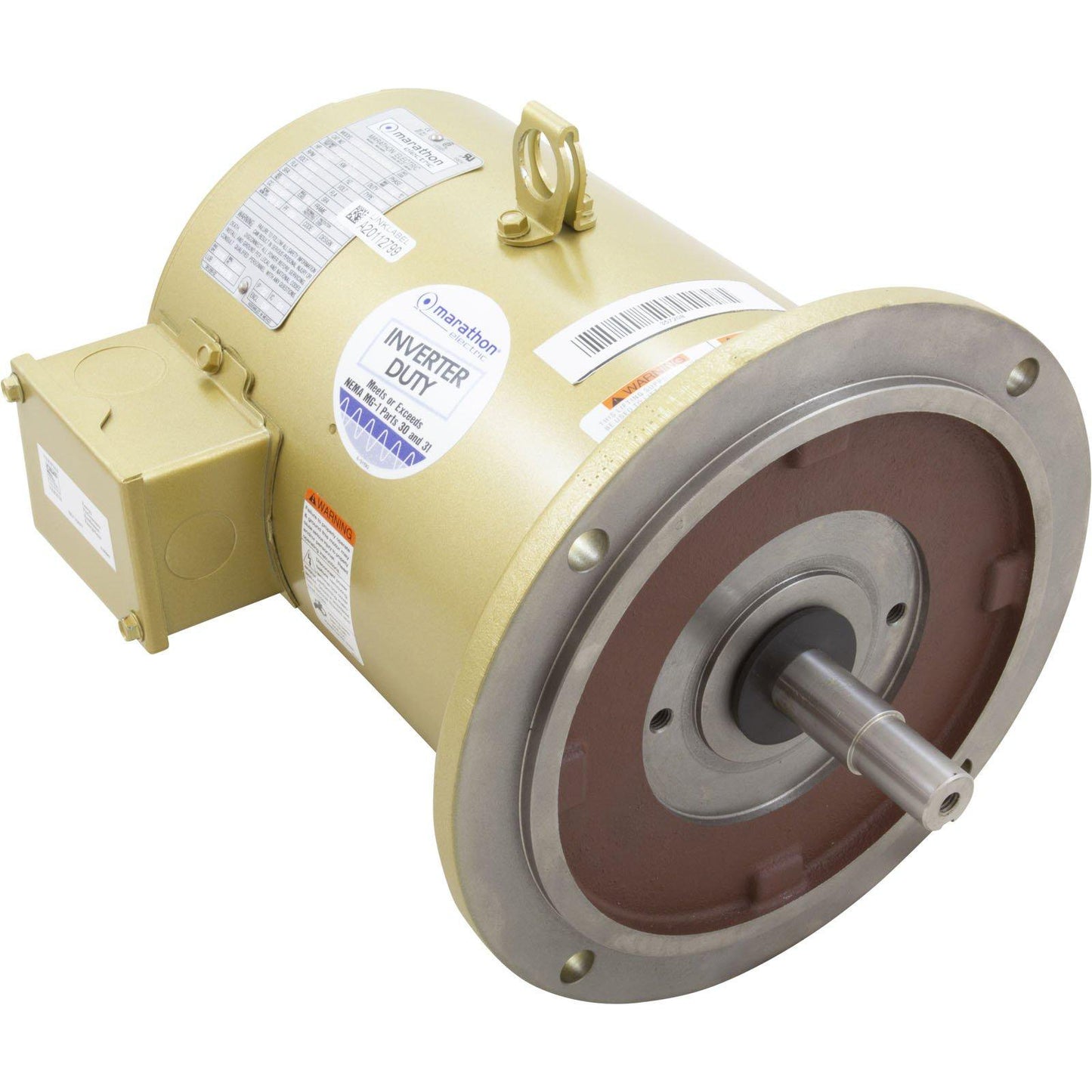 7.5Hp Pentair Mtr Pkg 7.5Hp 3Ph 200V C Pump | 357208S