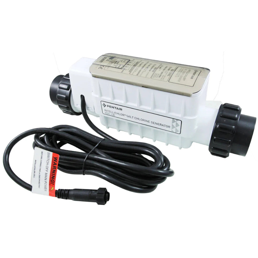 Pentair IntelliChlor IC20 Cell Salt Chlorine Generator | EC-520554