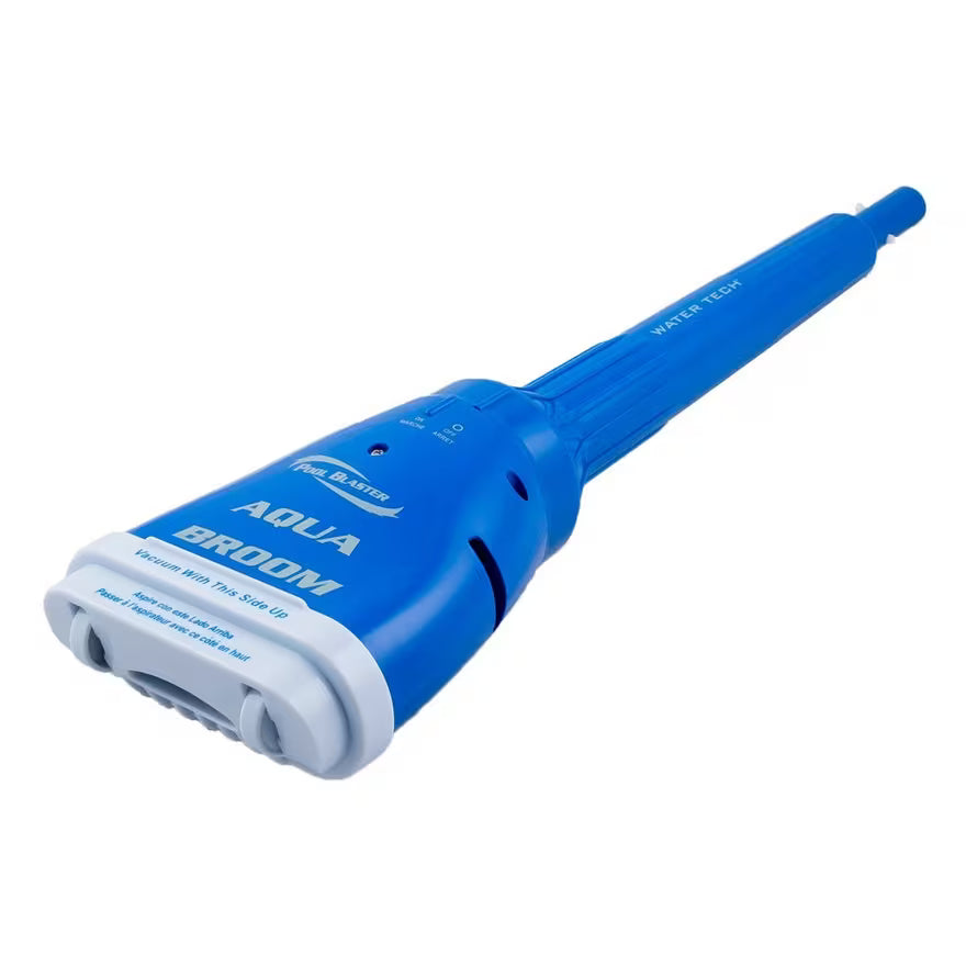 Water Tech Pool Blaster Aqua Broom Battery Operated Pool Cleaner | 10000AB