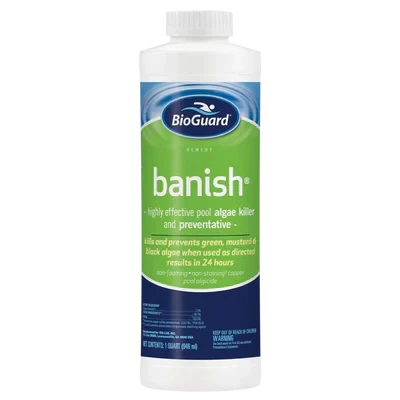 Poolife Algaecide 90 1 qt / 32 oz|62088