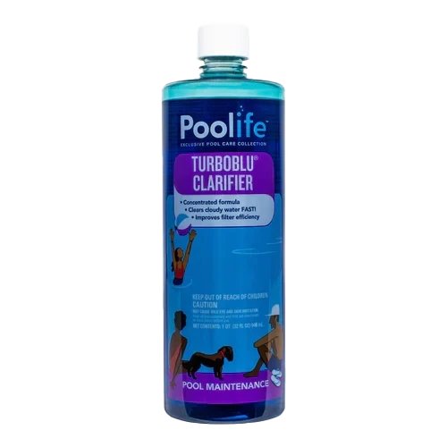Poolife TurboBlu Clarifier 1 qt / 32 oz|62064