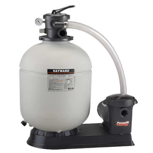 Hayward ProSeries 18 In. with 1.5 HP Sand Filter System | W3S180T93S