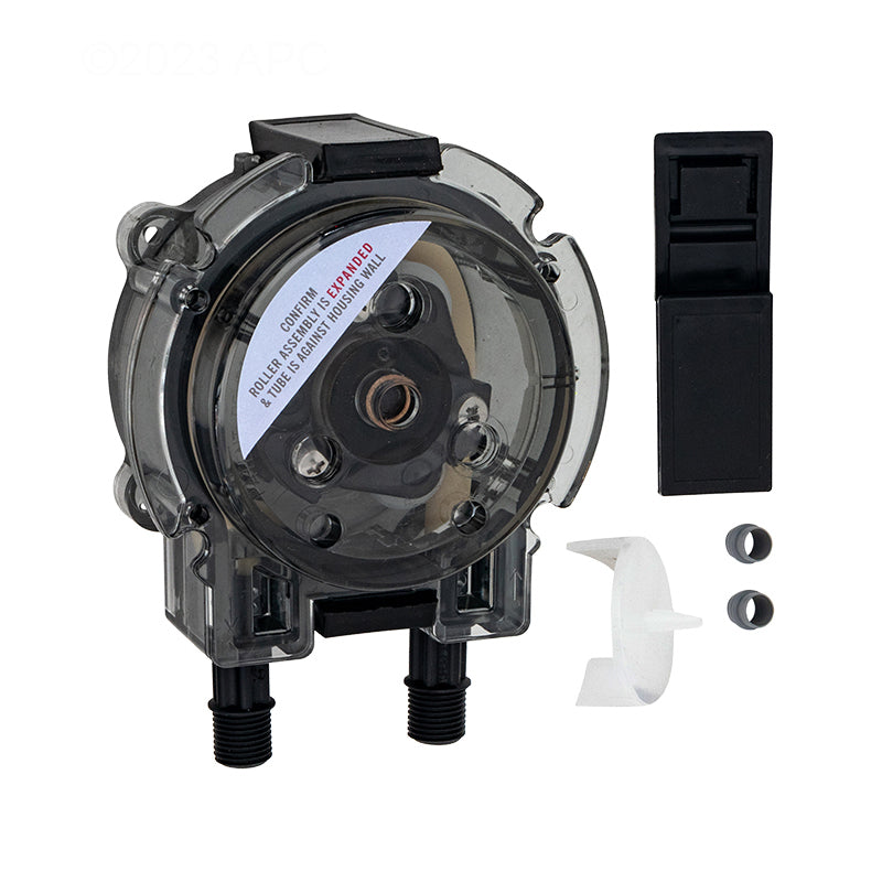 QUICKPRO TUBE HOUSING COMPLETE #2 PUMP HEAD