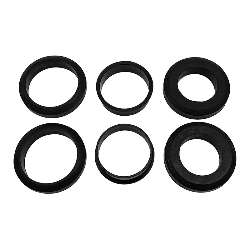 LAARS 2" X 1.5" FLANGE GASKETS
