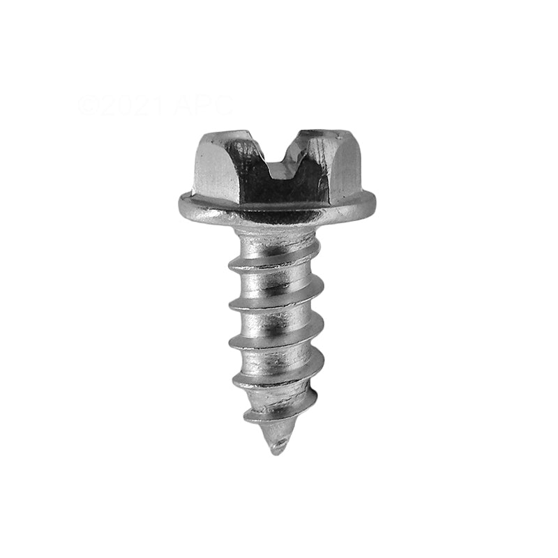 Pentair Pool Sanitizer Lock Screw Rainbow (Part #R01052)