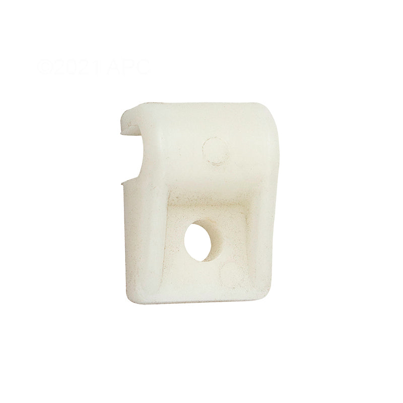 RIGHT RETAINER-PLASTIC