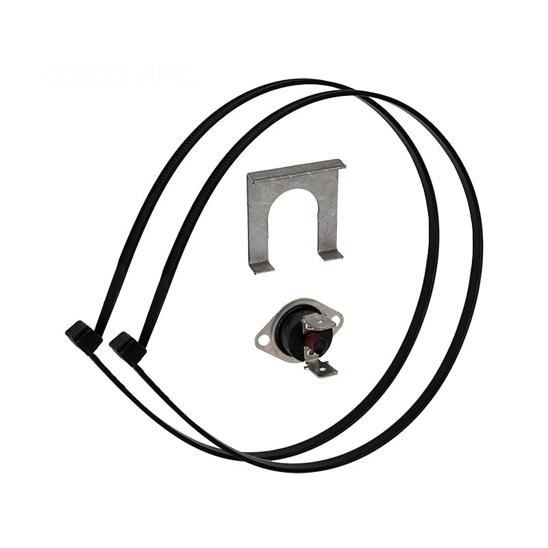 Exhaust Vent Limit Switch