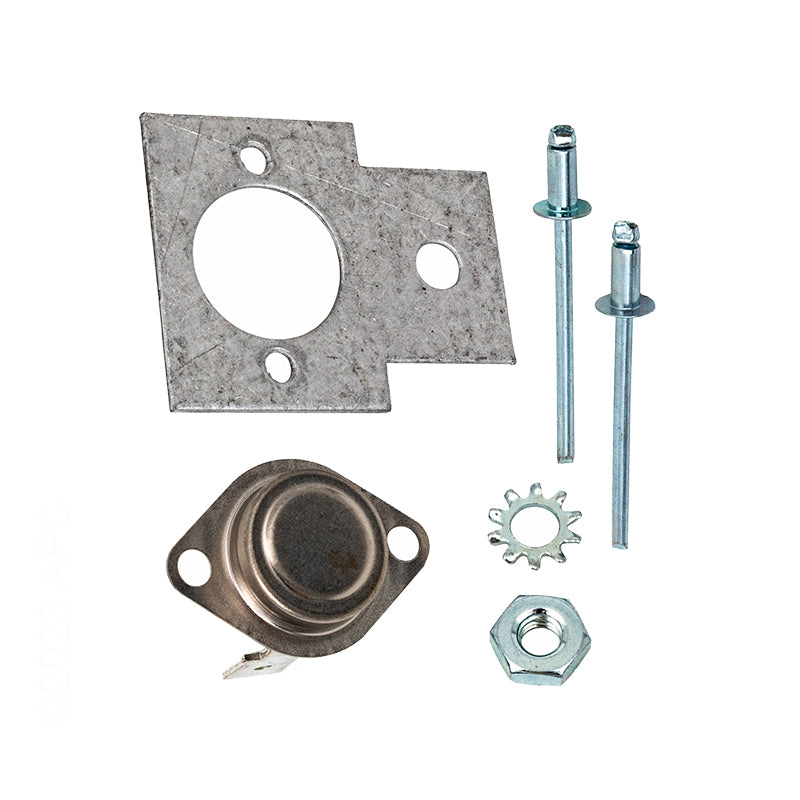 Burner High Limit Switch