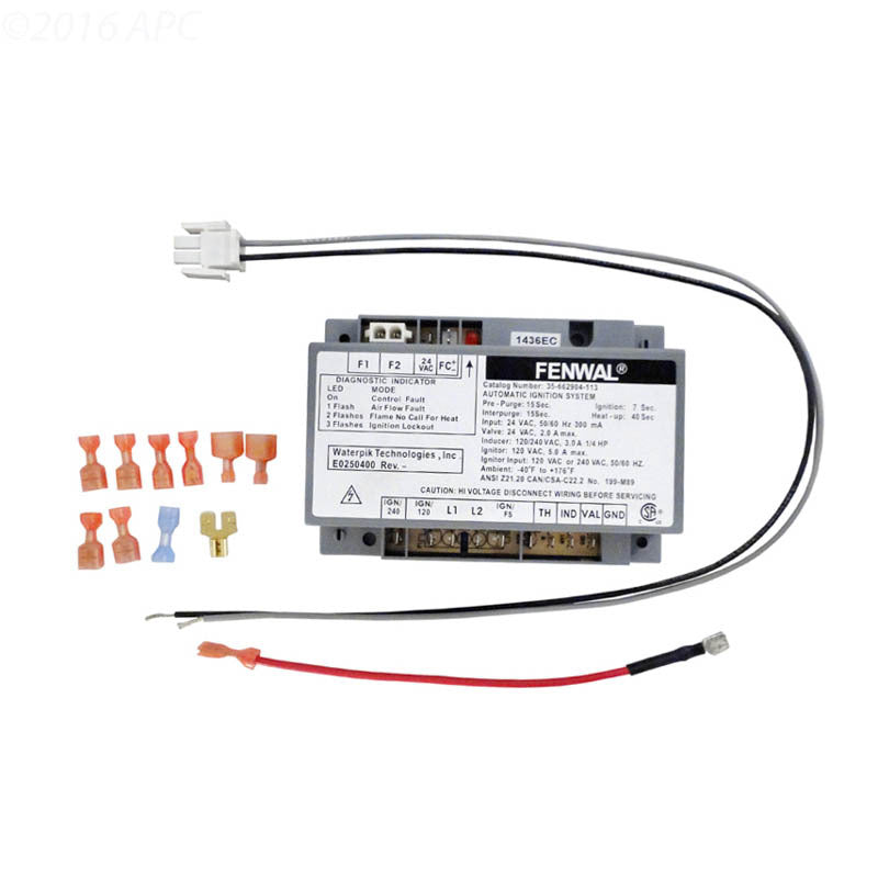 IGNITION CONTROL REPL KIT