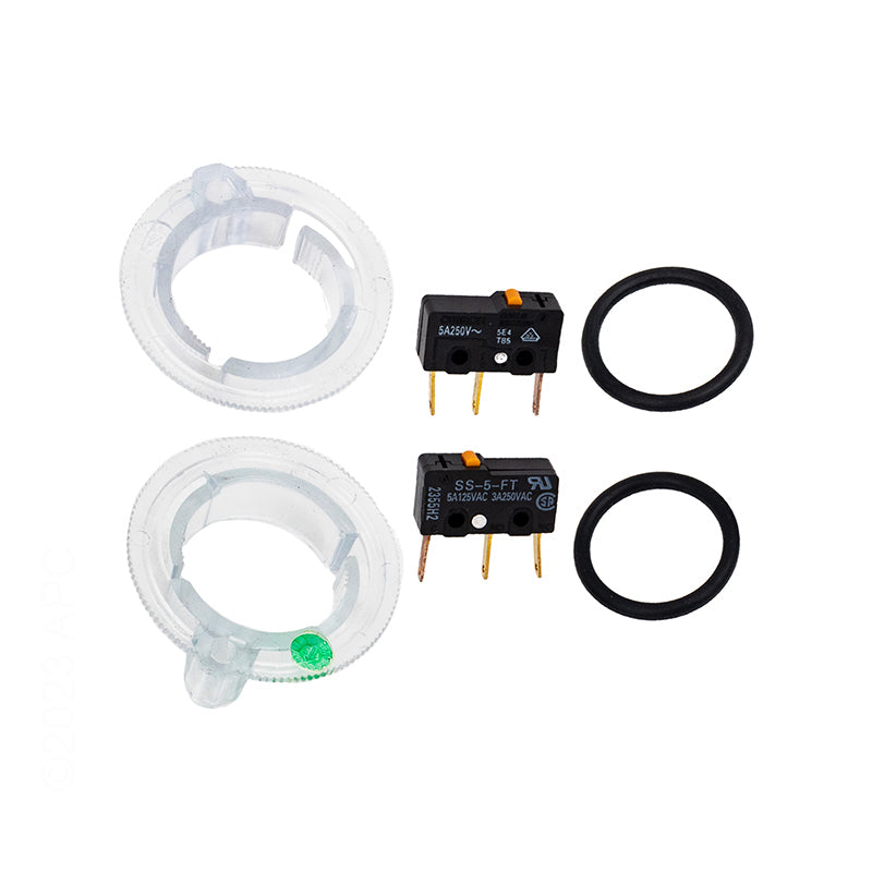 CAM AND MICROSWITCH KIT