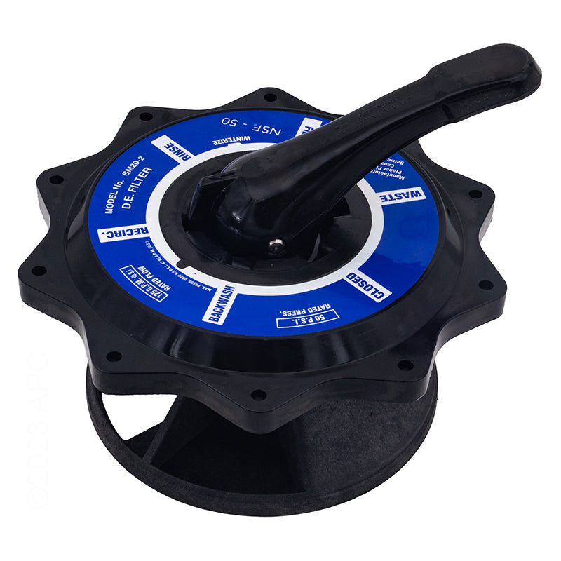 TOP VALVE ASSBLY FOR 2" MPV
