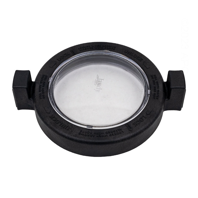 Jandy Pro Series Locking Ring w/ Lid & O-Ring | R0445800