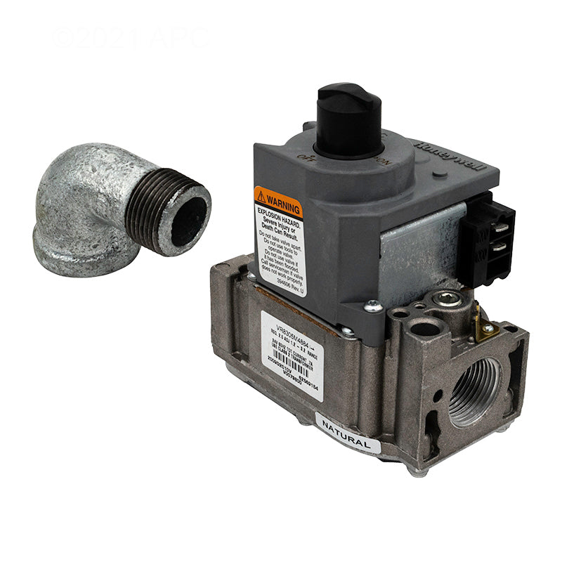GAS VALVE, NATURAL GAS