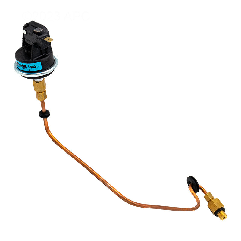 PRESSURE SWITCH W/SYPHON LOOP KIT