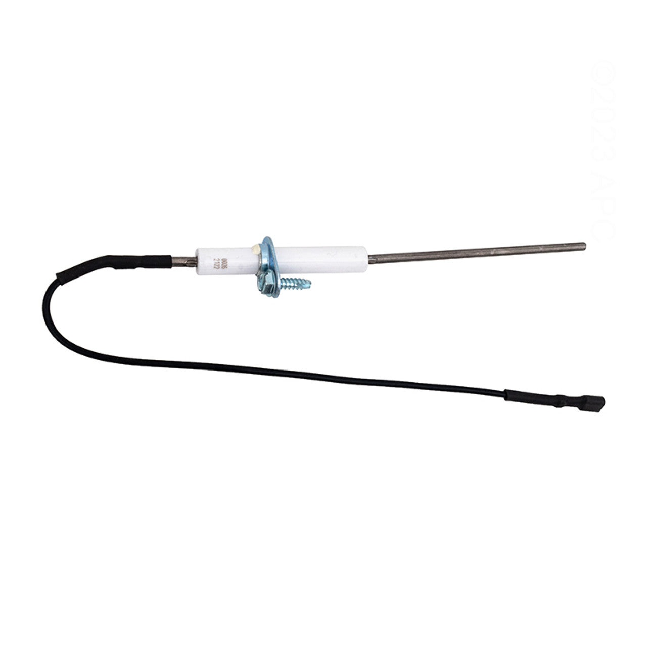 Jandy Legacy LRZE Pool Heater Flame Sensor Rod | R0458601