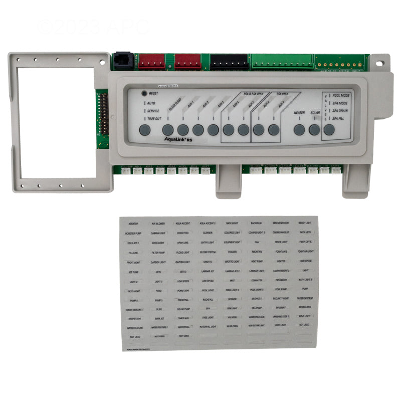ONE TOUCH UPGRADE KIT RS8 POOL & SPA