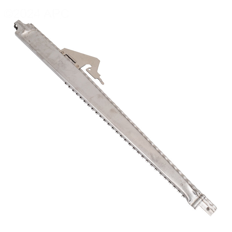 Burner, Main w/ Pilot Bracket Model All