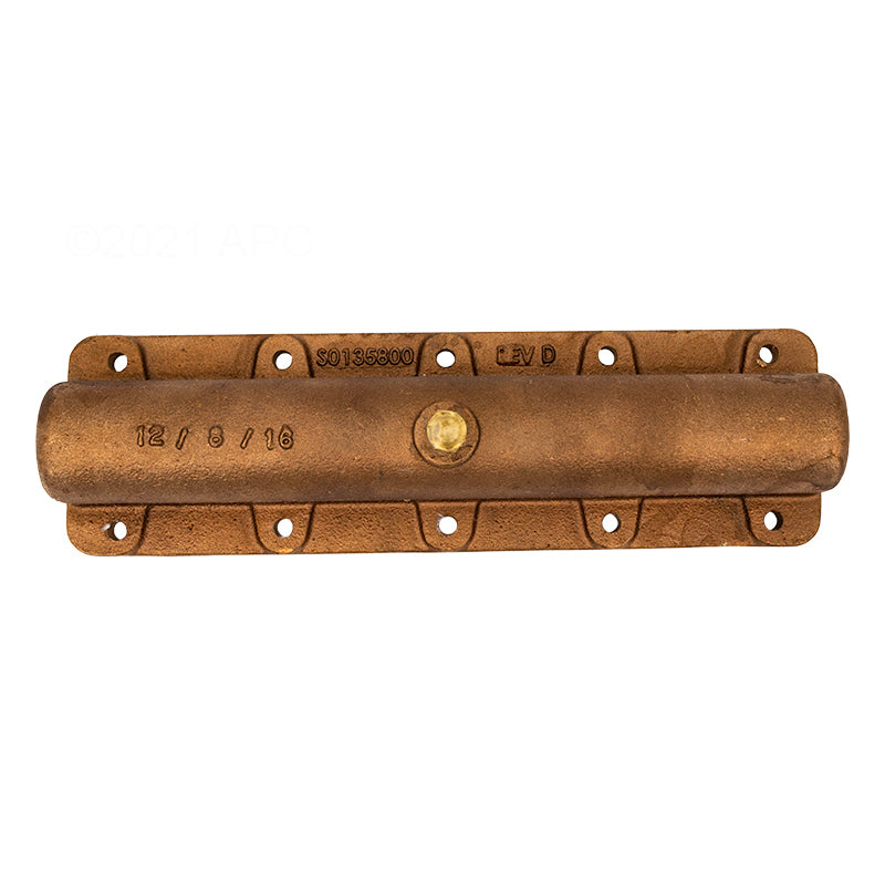 Return Header Assy, Bronze (includes set of 9 gaskets) Model All
