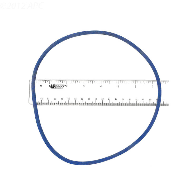 BLUE PRESSURE TEST O-RING