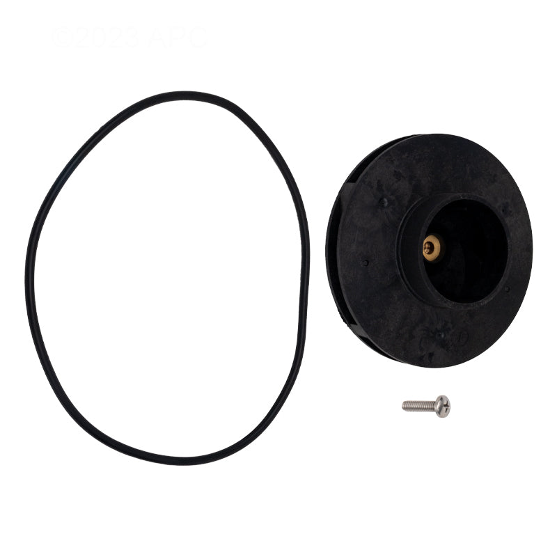Jandy FHPM 2.5HP Pump Impeller & Screw w/ O-Ring | R0479605