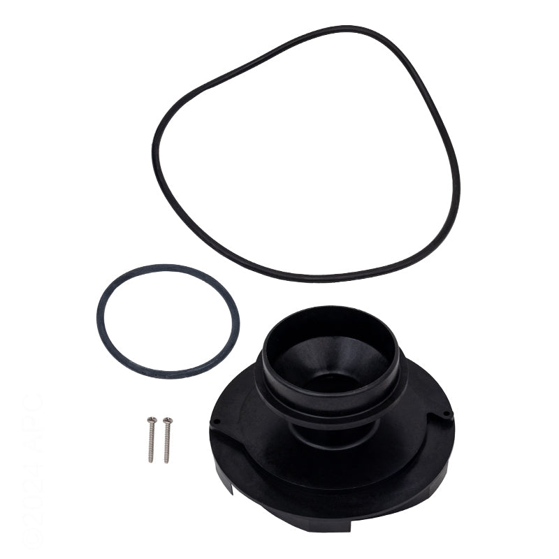 Jandy R0479702 Diffuser with O-Ring and Hardware 3/4 & 1HP | R0479702