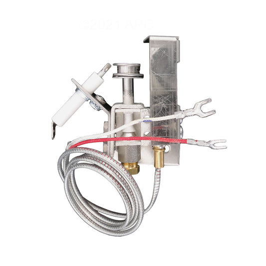 Jandy Legacy LRZM Pool Heater Natural Gas Pilot Burner | R0492900