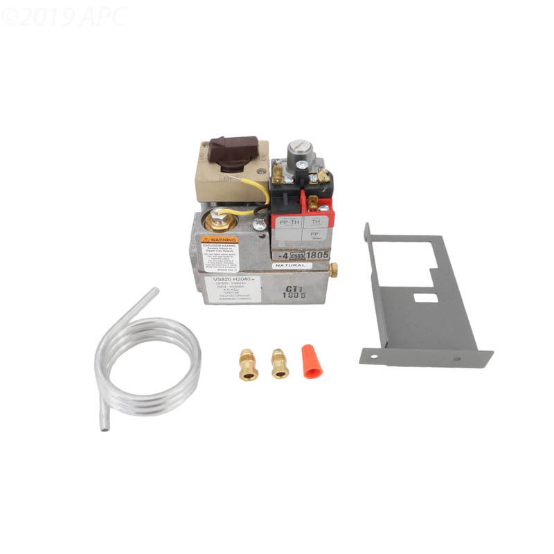 Gas Valve, Natural Model All, LRZM
