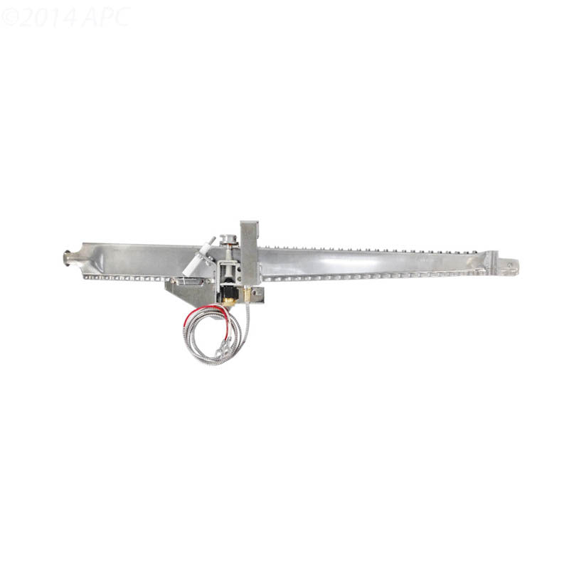 Pilot, Main Burner Assy, Propane Model All