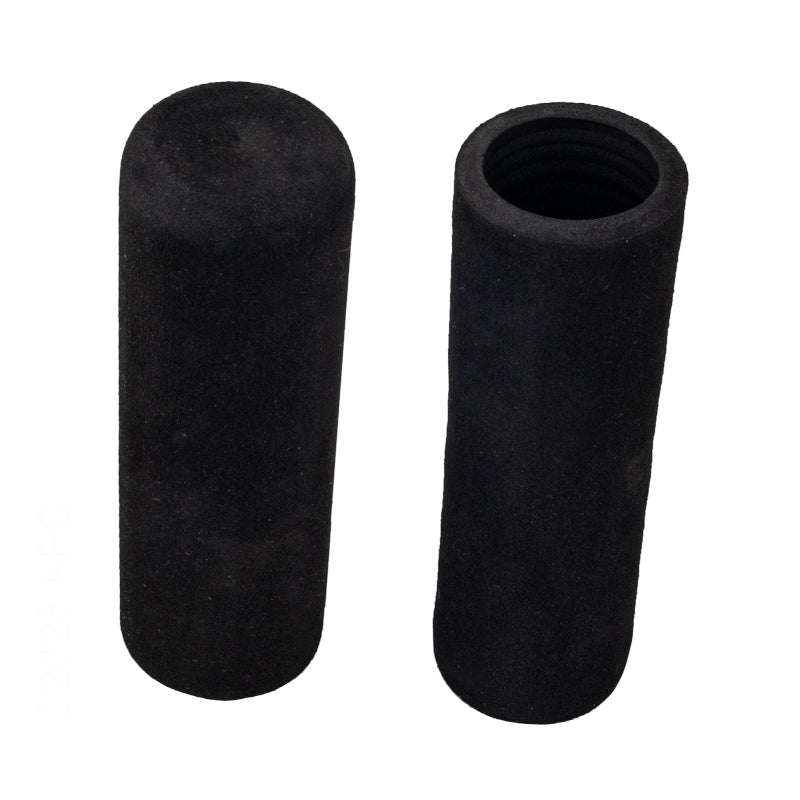 TROLLEY HANDLE TIP GRIPS