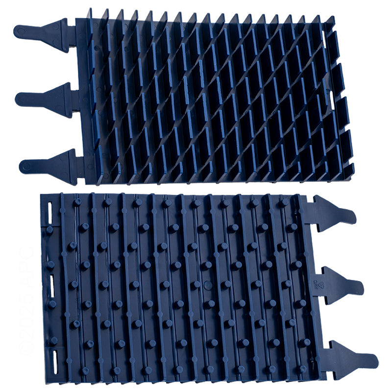 BRUSH SET (SET OF 2)