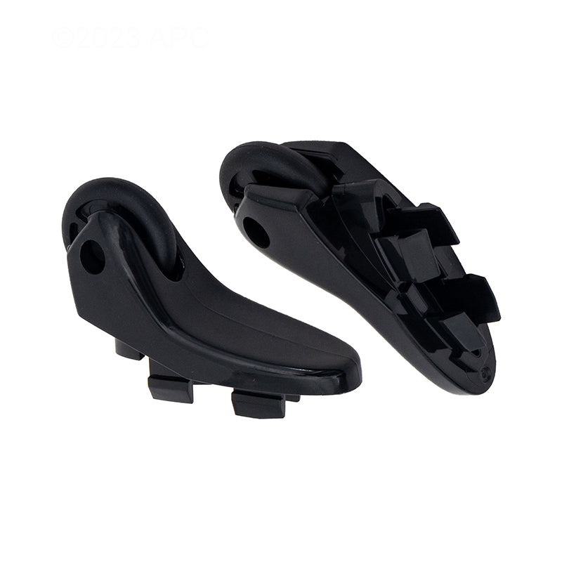 BUMPER W/ ROLLER KIT (SET OF 2)