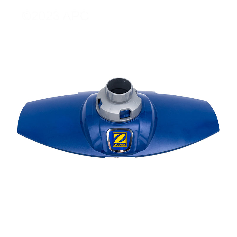 MX 8 TOP COVER W/SWIVEL ASSY