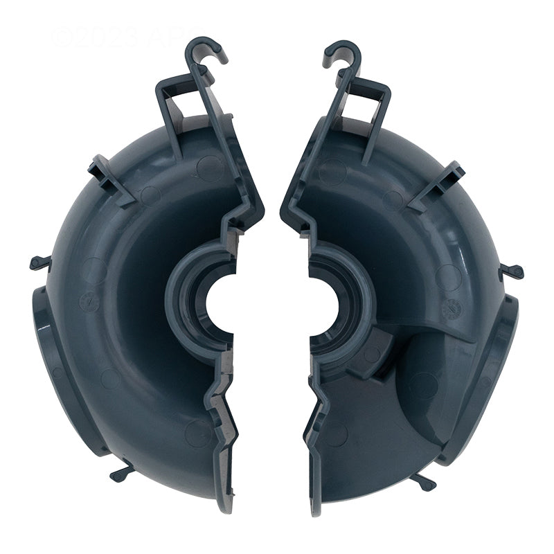 MX 8 LOWER ENGINE HOUSING