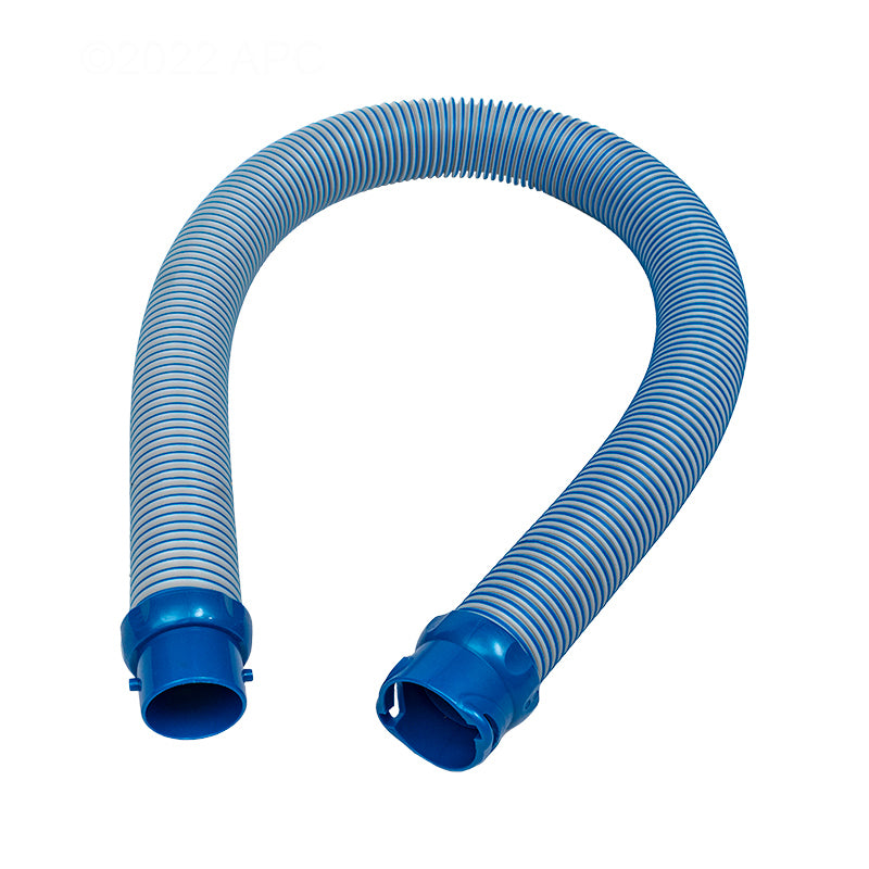 TWIST LOCK HOSE - 1 METER, BLUE/GRAY QTY EACH