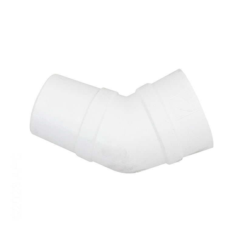 45 WEIR ELBOW (EVA)