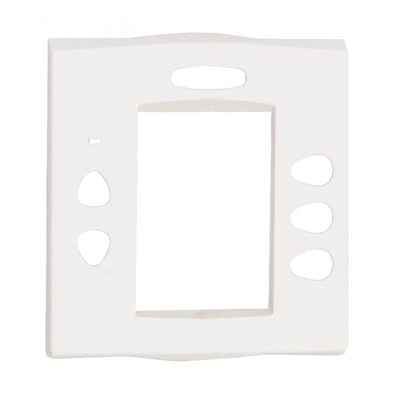 ONETOUCH FACE PLATE WHITE