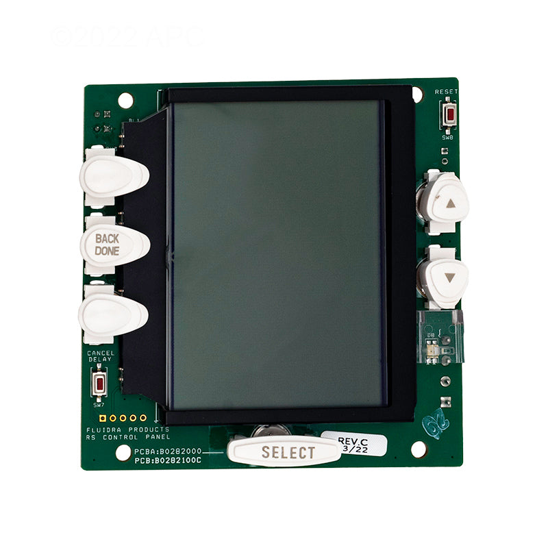 ONETOUCH PCB SUB ASSEMBLY WHITE