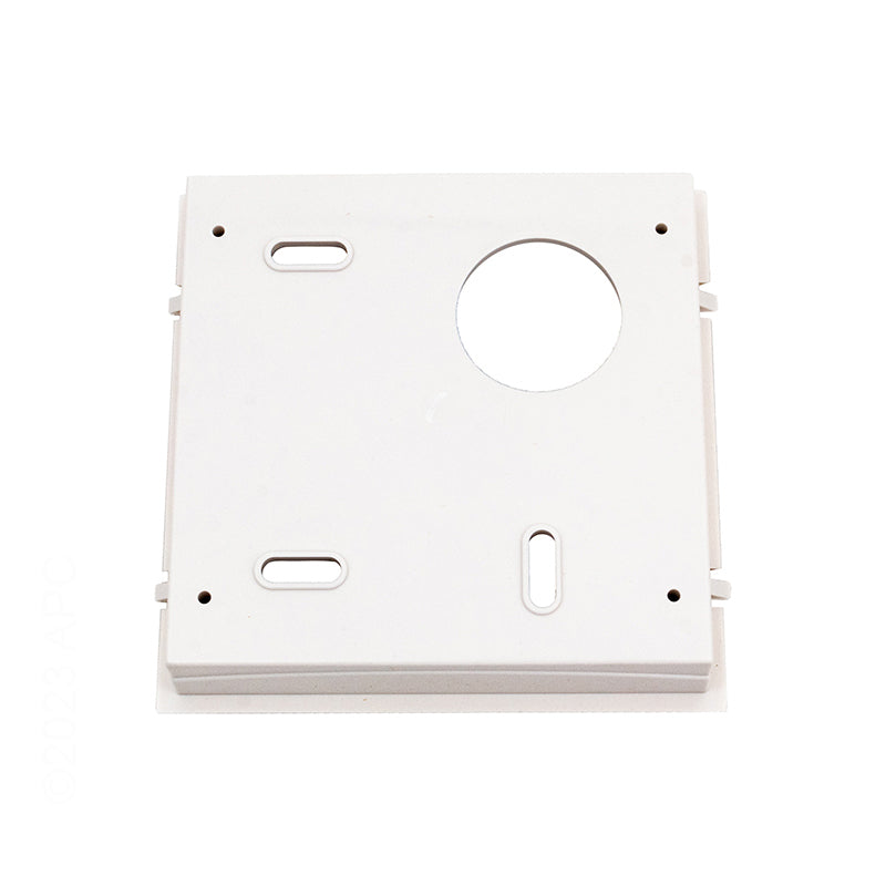 HOUSING, SURFACE MOUNT, WHITE