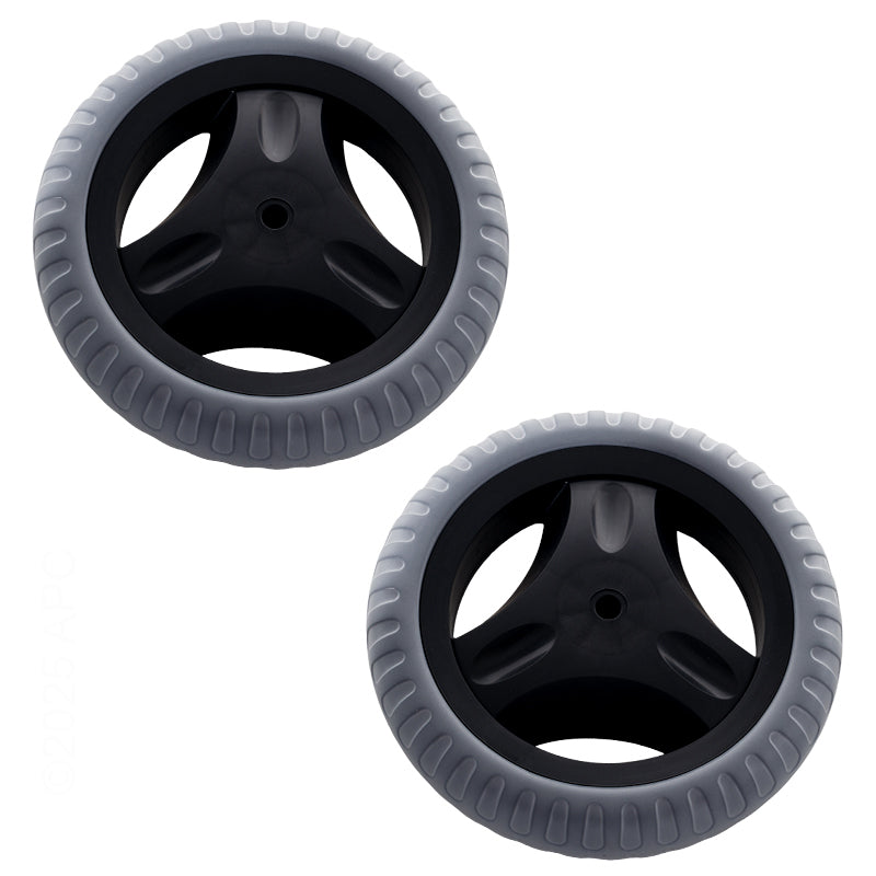 CADDY WHEELS KIT