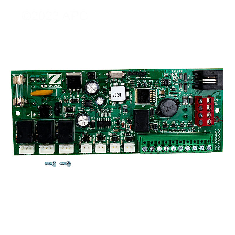 PCBA REPLACEMENT KIT Z-4