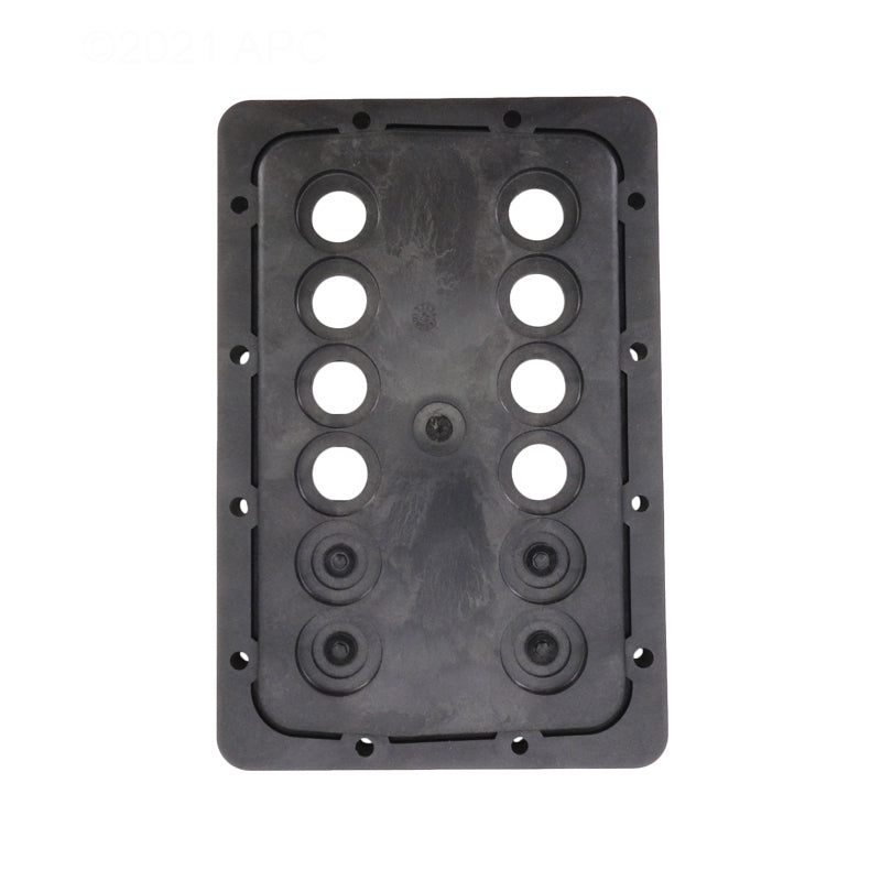 MANIFOLD BACKPLATE JXI 260