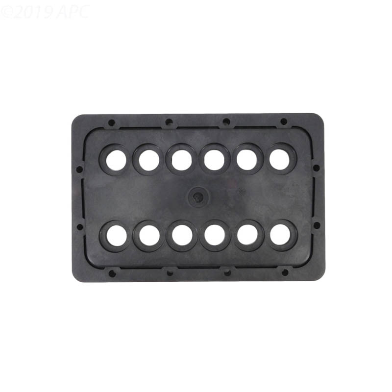 MANIFOLD BACKPLATE JXI 400